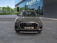 Usado Audi Q3 Advanced Plus 150 CV (110 kW) 2023 Gris SUV