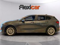 Usado BMW 118 140 CV (102 kW) 2020 Gris Utilitario