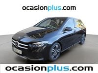Usado Mercedes B200 150 CV (110 kW) 2022 Negro Monovolumen