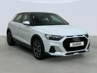 Usado Audi A1 110 CV (80 kW) 2022 Blanco SUV