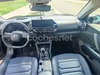 Usado Citroën C4 PureTech 130 CV (95 kW) 2020 Negro Berlina