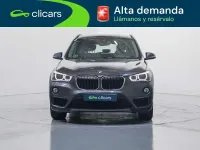 Usado BMW X1 150 CV (110 kW) 2018 Gris SUV