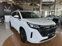 Nuevo DFSK E5 218 CV (160 kW) 2026 Blanco SUV