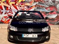 Usado VW Eos Sport 140 CV (102 kW) 2011 Negro Descapotable