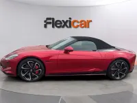 Nuevo MG Cyberster 375 kW (510 CV) 2026 Rojo Descapotable