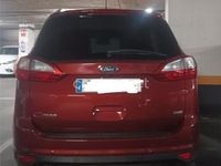Usado Ford Grand C-Max Titanium 125 CV (91 kW) 2017 Rojo Monovolumen