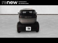 Nuevo Renault Twizy 12 kW (17 CV) 2025 Negro Utilitario
