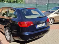 Usado Audi A6 Premium 180 CV (132 kW) 2007 Azul Familiar