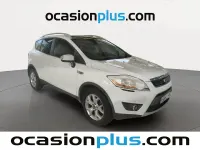 Usado Ford Kuga Trend 140 CV (102 kW) 2011 Blanco SUV