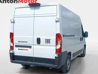 Nuevo Fiat Ducato 120 CV (88 kW) 2026 Van