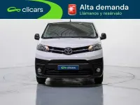 Usado Toyota Proace 120 CV (88 kW) 2024 Blanco Monovolumen