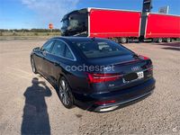 Usado Audi A6 S-Line 204 CV (150 kW) 2025 Azul Berlina