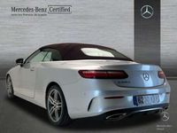 usado Mercedes E250 -CLASS 220 D CABRIO AMG LINE