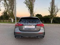 Usado Mercedes A200 163 CV (119 kW) 2019 Gris / plata Berlina