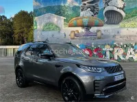 Usado Land Rover Discovery HSE Luxury 240 CV (176 kW) 2020 Gris / plata SUV