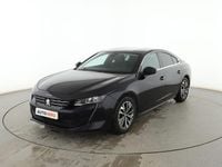 Usado Peugeot 508 Allure 181 CV (133 kW) 2020 Negro Berlina