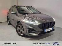 Usado Ford Kuga ST-Line X 150 CV (110 kW) 2020 Gris SUV