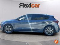 Usado Ford Focus ST-Line 155 CV (114 kW) 2024 Azul Berlina