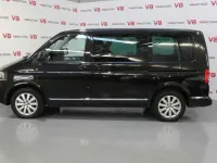 Usado VW Multivan Highline 179 CV (131 kW) 2013 Negro Monovolumen