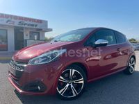 Usado Peugeot 208 GTi 200 CV (147 kW) 2015 Rojo Utilitario