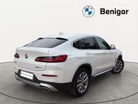 Usado BMW X4 xLine 190 CV (139 kW) 2021 Blanco SUV
