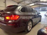 Usado BMW 520 Comfort Edition 184 CV (135 kW) 2014 Gris / plata Familiar