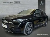 Usado Mercedes GLA250 218 CV (160 kW) 2025 Negro SUV