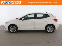 Usado Seat Ibiza Style 95 CV (69 kW) 2018 Blanco Utilitario
