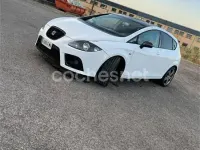 Usado Seat Leon FR 170 CV (125 kW) 2007 Blanco Utilitario
