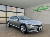 Usado VW Arteon Elegance 218 CV (160 kW) 2023 Gris / plata Familiar