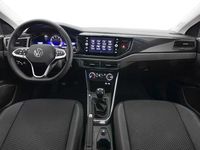 Usado VW Taigo Design 95 CV (69 kW) 2022 Plata réflex metalizado SUV