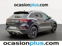 Begagnad VW T-Roc 110 HK (80 kW) 2024 Svart SUV