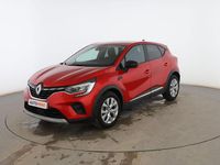 Usado Renault Captur Intens 91 CV (66 kW) 2020 Rojo SUV