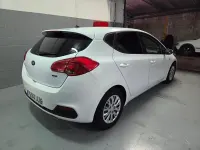 Usado Kia Ceed GT 90 CV (66 kW) 2015 Blanco Utilitario