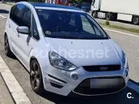 Usado Ford S-MAX Titanium 163 CV (119 kW) 2010 Blanco Monovolumen