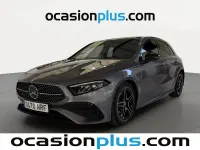 Begagnad Mercedes A200 Advanced 150 HK (110 kW) 2024 Grå Halvkombi