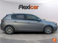 Usado Peugeot 308 Style 130 CV (95 kW) 2020 Gris