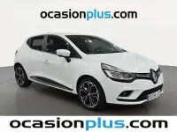 Usado Renault Clio Zen 118 CV (86 kW) 2017 Blanco Utilitario