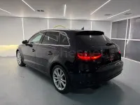 Usado Audi A3 S-Line 150 CV (110 kW) 2015 Negro Berlina