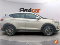 Usado Hyundai Tucson 132 CV (97 kW) 2018 Marrón SUV