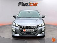 Usado Peugeot 208 Allure 100 CV (73 kW) 2025 Gris Utilitario