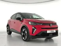 Usado Renault Captur Techno 100 CV (73 kW) 2025 Rojo SUV