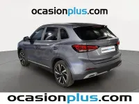 Usado MG ZS Luxury 197 CV (144 kW) 2025 Gris / plata SUV