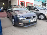 Usado VW Polo Sport 75 CV (55 kW) 2011 Gris Utilitario