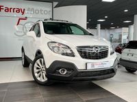 Usado Opel Mokka Selective 140 CV (102 kW) 2016 Blanco SUV