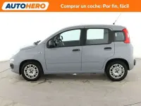 Usado Fiat Panda 71 CV (52 kW) 2022 Gris Utilitario