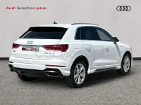 Usado Audi Q3 S-Line 150 CV (110 kW) 2022 Blanco SUV