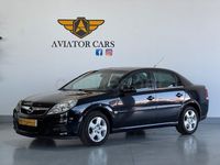 Usado Opel Vectra Essentia 140 CV (102 kW) 2006 Negro Berlina