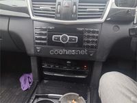 Usado Mercedes S250 204 CV (150 kW) 2013 Gris / plata Berlina