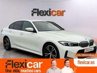 Używany BMW 318 150 KM (110 kW) 2025 Biały Sedan/Limuzyna